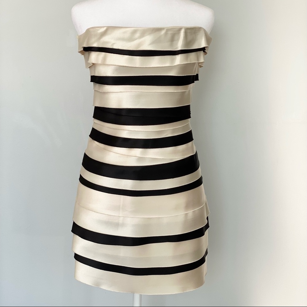 BCBGMaxAzria cocktail dress